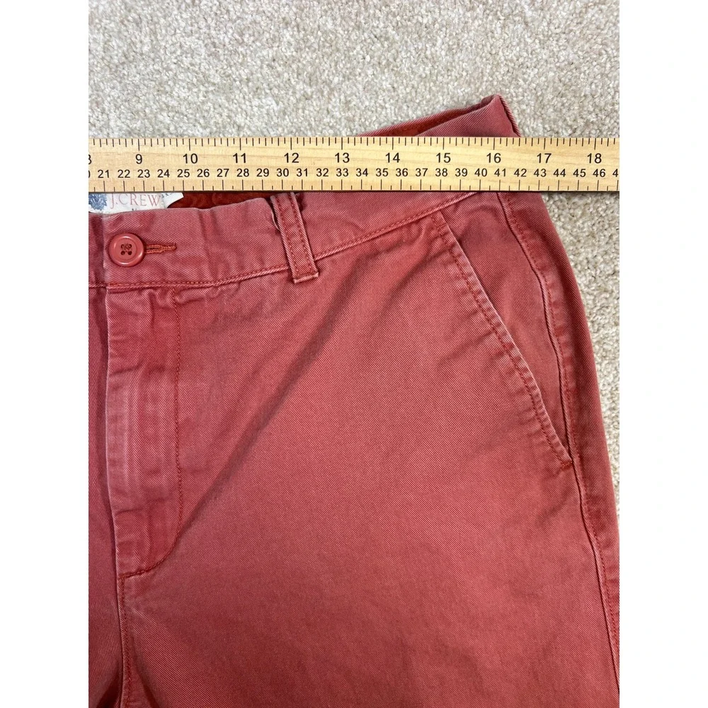J. Crew chino pants